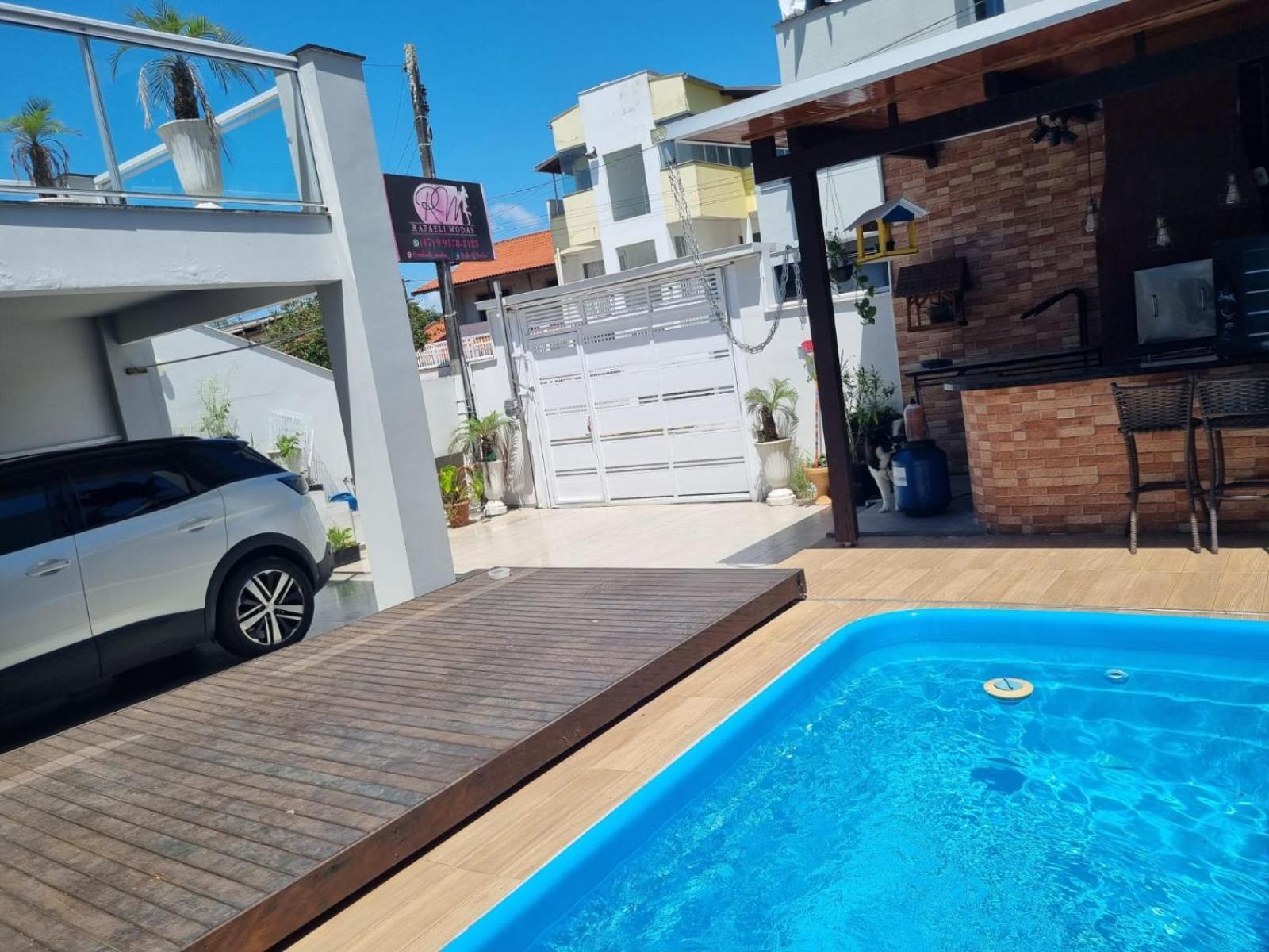 Refugio Paradisiaco 3 Piçarras 외부 사진